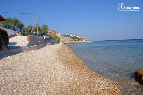 Παραλία Άγιος Γιάννης Χίος