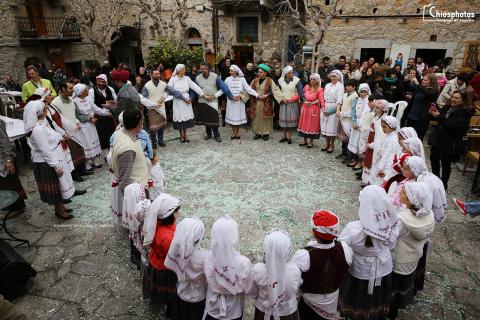 Μεστά Χίου