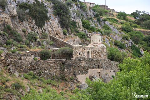 Εκκλησία Παναγία Αγιογαλούσαινα Χίος