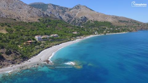 Παραλία Γιόσωνας Χίος