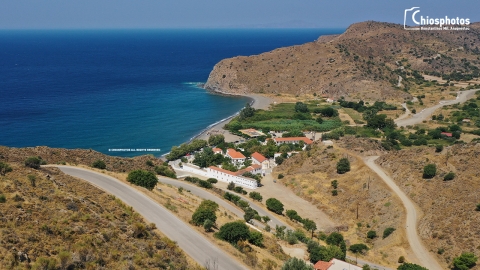 Βολισσός Χίος