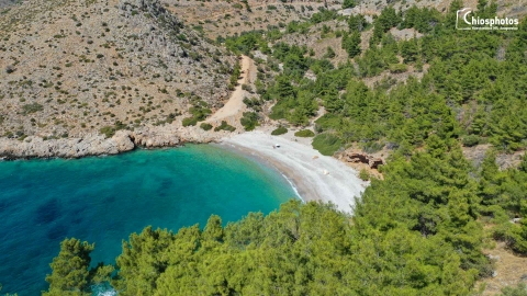 Παραλία Γυάλι Χίος