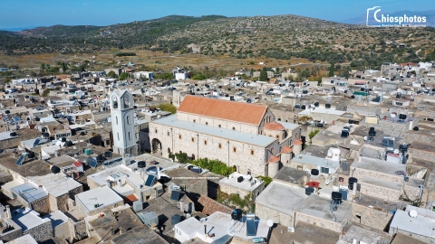 Μεστά Χίος