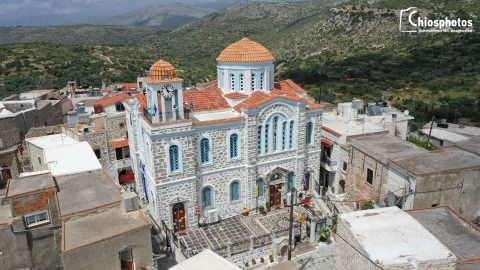 Ενοριακός Ναός