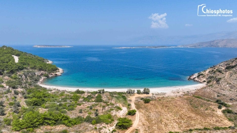 Παραλία Ποταμοί Χίος