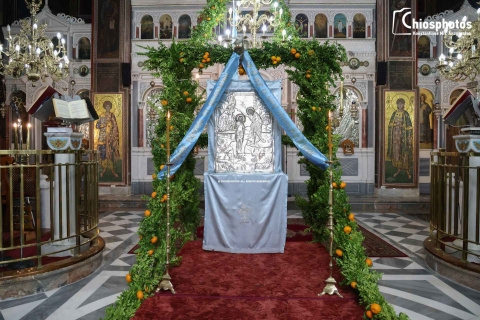 Καθεδρικός Ναός Αγίου Γεωργίου Βροντάδου