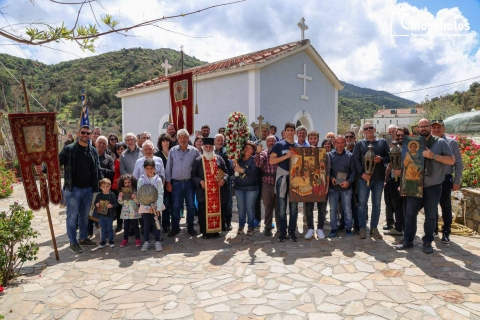 Αγιάσματα Χίου