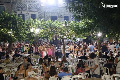 Πυργί Χίος