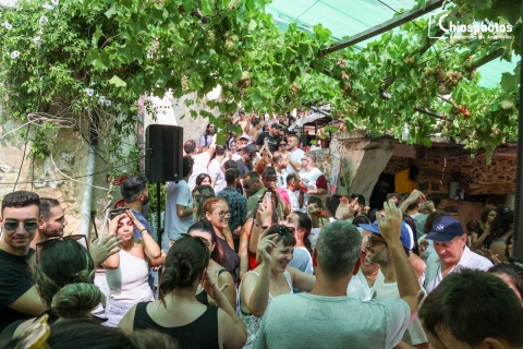 Λεπτόποδα Χίος