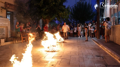 Καλαμωτή Χίος