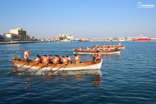 Κωπηλατικοί αγώνες Ναυτοπροσκόπων Χίου Ναυτοπρόσκοποι Χίος