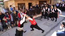 Μόστρα Θυμιανών Καρναβάλι Χίου