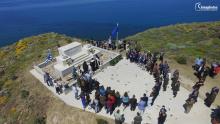 Επετειακές Εκδηλώσεις Μνήμης των Σφαγών της Χίου Κάβο Μελανιός Χίος