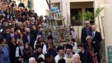 Αγία Παρασκευή Καστέλο Χίος