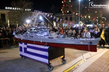 Πλατεία Νικολάου Πλαστήρα Χίος