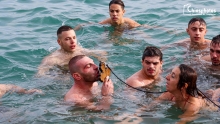 Θεοφάνεια 2024 Λιμάνι Χίου