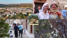 Γιορτή Μαστίχας 2025 Ολύμποι Χίος