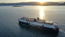 Aqua Blue Seajets Ferries