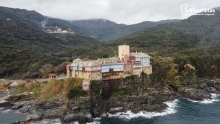 Ιερά Μονή Παντοκράτορος Άγιο Όρος
