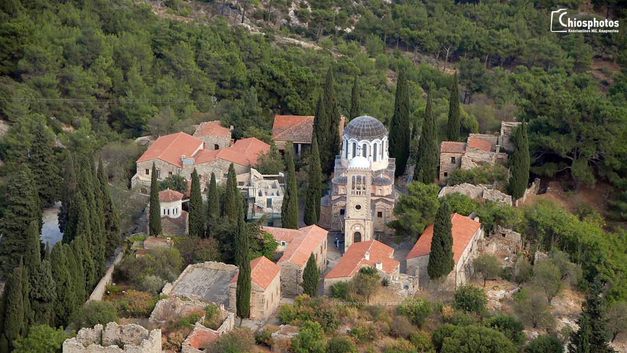 Νέα Μονή